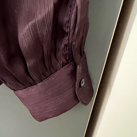 Banana Republic Tops - New Banana Republic Blouse - Size: Petite L- - Picture 8 of 8